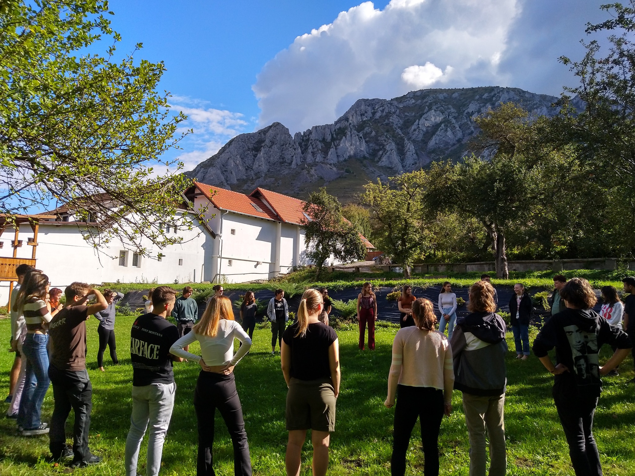 Transylvanian Youth Center - Torocko